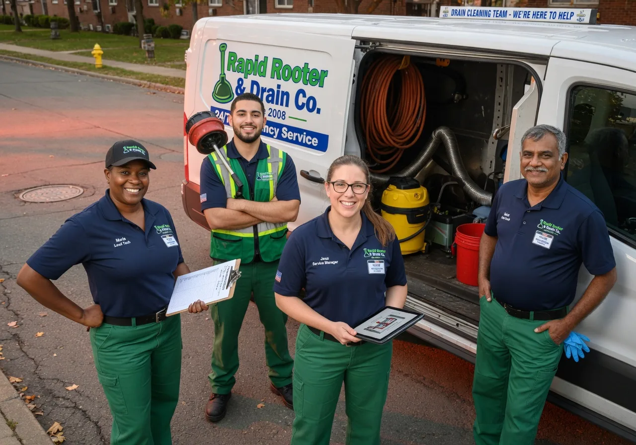 Drain Cleaning company in Pelham, NC